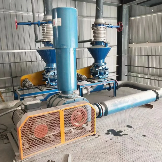 Roots Blower for Vacuum Packaging